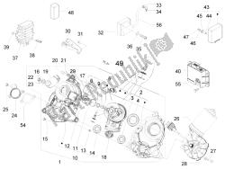 Voltage Regulators - Electronic Control Units (ecu) - H.T. Coil