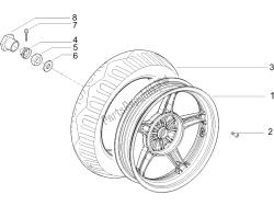 roda traseira