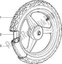 roue avant