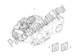 motor assemblage