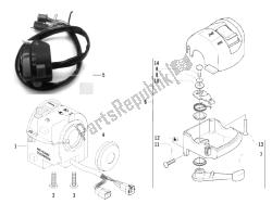 Selectors - Switches - Buttons