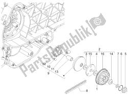 Driving pulley