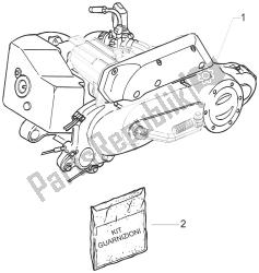 Engine, assembly