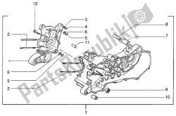 Crankase