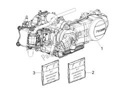 motor assemblage