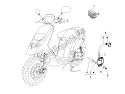 Voltage Regulators - Electronic Control Units (ecu) - H.T. Coil