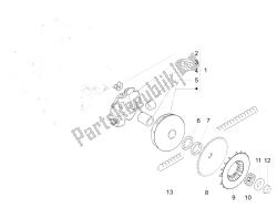 Driving pulley