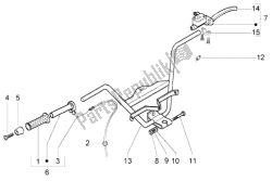 Handlebar-Brake Pump