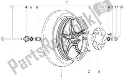 roue avant