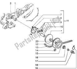 Driving pulley