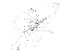 télécommandes - batterie - klaxon