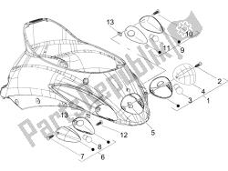 faros traseros - luces intermitentes