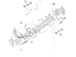 Front headlamps - Turn signal lamps