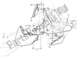 Front headlamps - Turn signal lamps