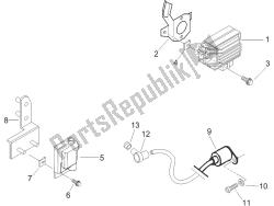 Voltage Regulators - Electronic Control Units (ecu) - H.T. Coil