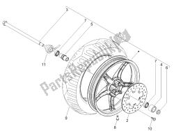 roue avant