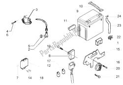 Electrical device - battery