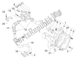 Secondary air box