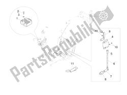 spanningsregelaars - elektronische regeleenheden (ecu) - h.t. spoel