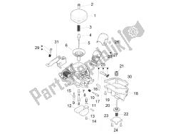 Carburetor's components