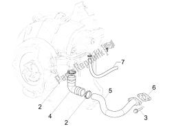 Secondary air box