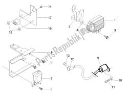 Voltage Regulators - Electronic Control Units (ecu) - H.T. Coil