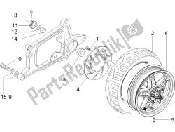 roue arrière