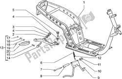 chassis-centrale standaard