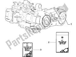 ensamblaje del motor