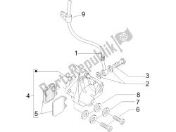 Brakes pipes - Calipers