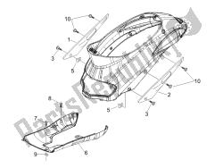 couvercle latéral - spoiler