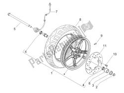 roue avant