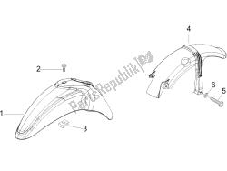 Wheel huosing - Mudguard