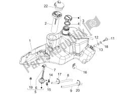 serbatoio di carburante