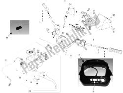 kierownica - master cil.