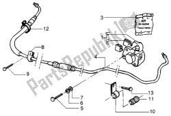 REAR CALIPER