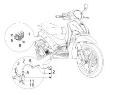 Voltage Regulators - Electronic Control Units (ecu) - H.T. Coil