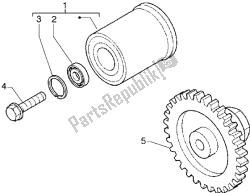 dispositivo limitador de par - amortiguador pelley (para vehículos de 180cc)