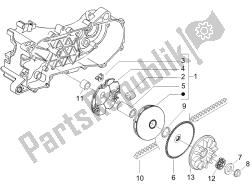 Driving pulley