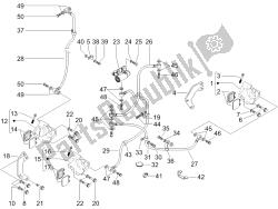 Brakes pipes - Calipers