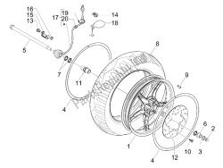 roue avant