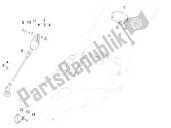 régulateur tegangan - unit kontrol elektronik (ecu) - koil h.t.