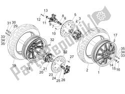 roue avant