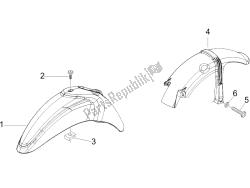 Wheel huosing - Mudguard