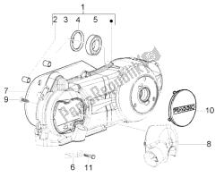 Crankcase cooling