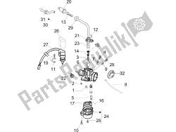 carburateur onderdelen