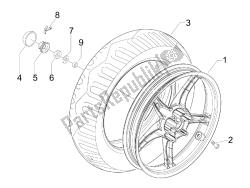 roue arrière