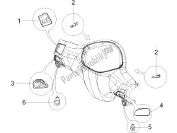 Selectors - Switches - Buttons