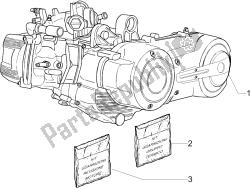 moteur, assemblage