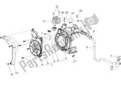 Secondary air box